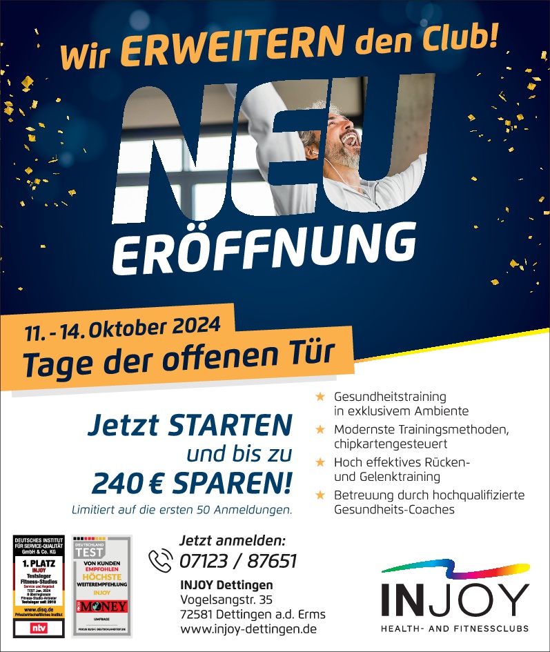 Newsletter Oktober