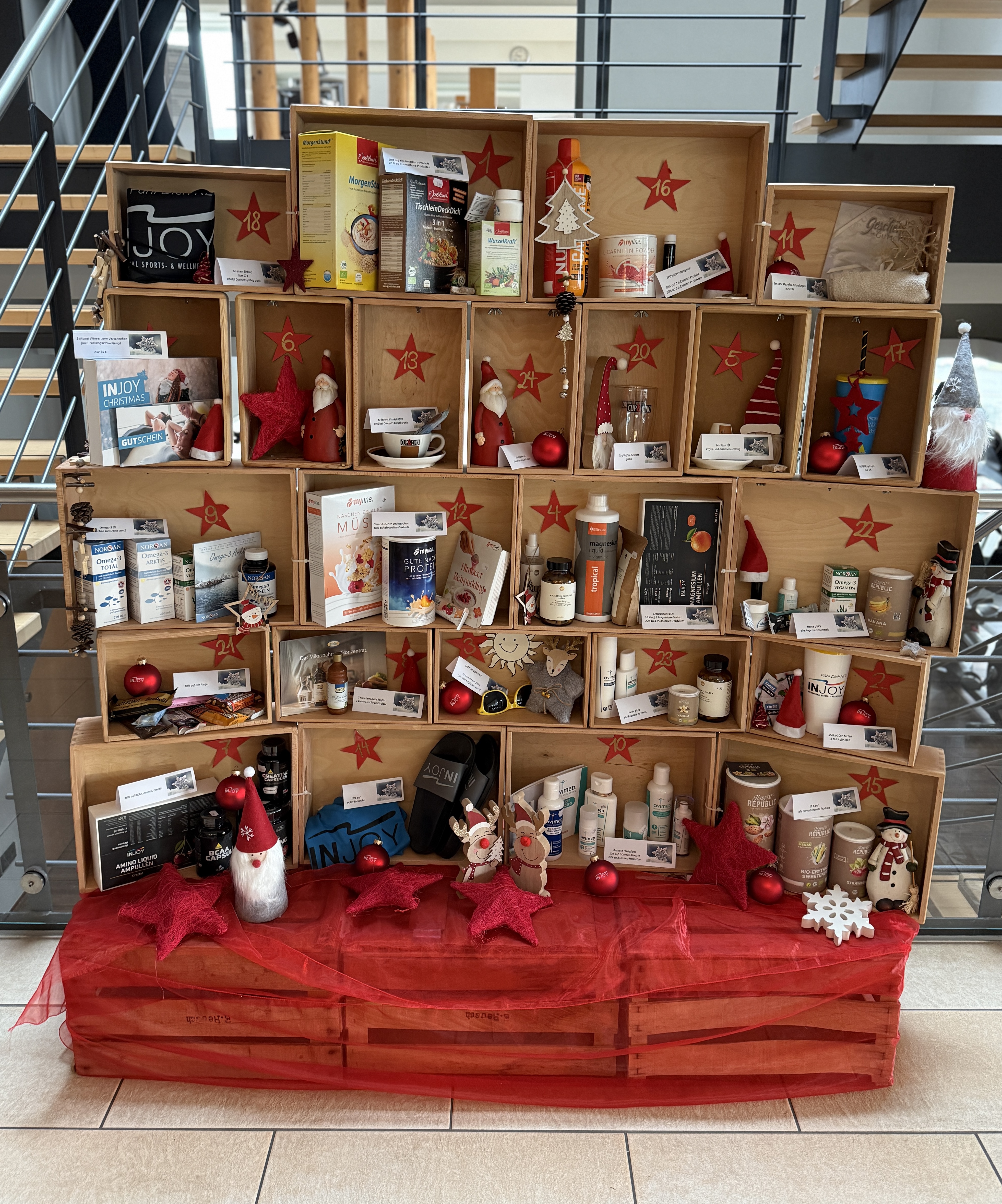 INJOY Adventskalender