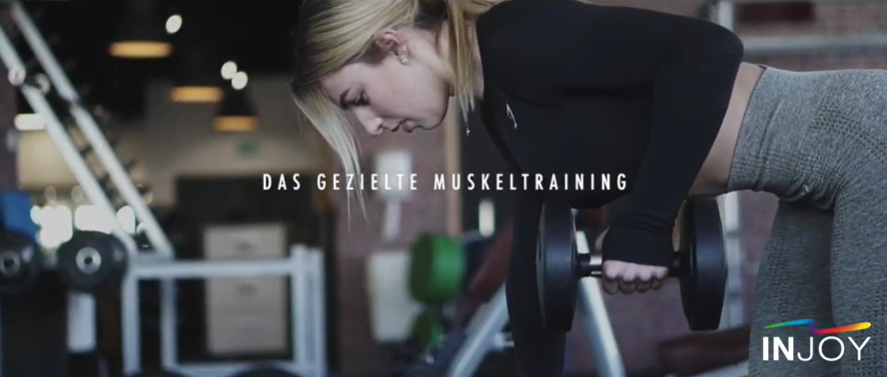 Muskeltraining für Deine Gesundheit