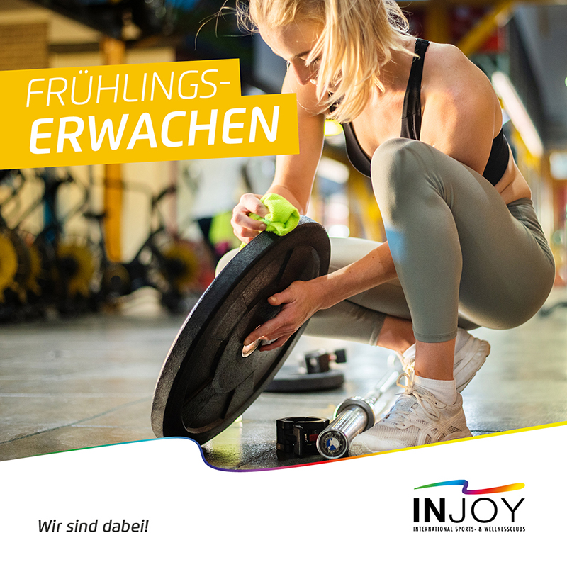 Wir sind startklar !